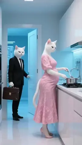 #cat #ai #catai #fyp #tiktok 