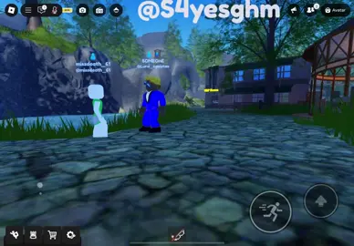 😰#พักใจ #roblox 