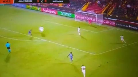 MOTAGUA VS ALAJUELENSE   en vivo 