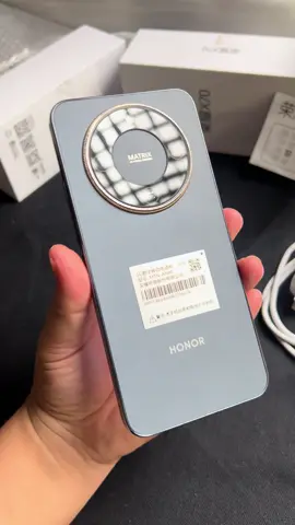 🥹 Thiết kế đẹp thật, Pin 8300mAh luôn ##đà_nẵng##Haustores##Honor##X70##điệnthoại