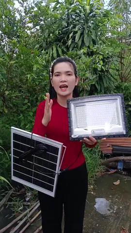 đèn năng lượng mặt trời ATH LIGHTING chống lóa 100W,200W,300W #bongden #dennangluongmattroi 