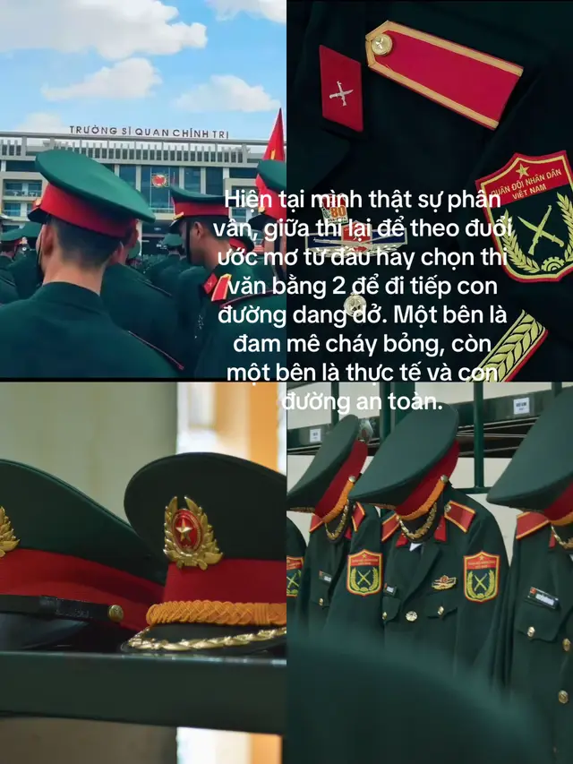 Người ta nói đúng “ Khoảng cách từ 7 tuổi đến 17 tuổi là 10 năm, nhưng khoảng cách từ 17 tuổi đến 27 tuổi lại là cả một cuộc đời”#quandoinhandanvietnam #siquanchinhtri #contrai #xunghuong 