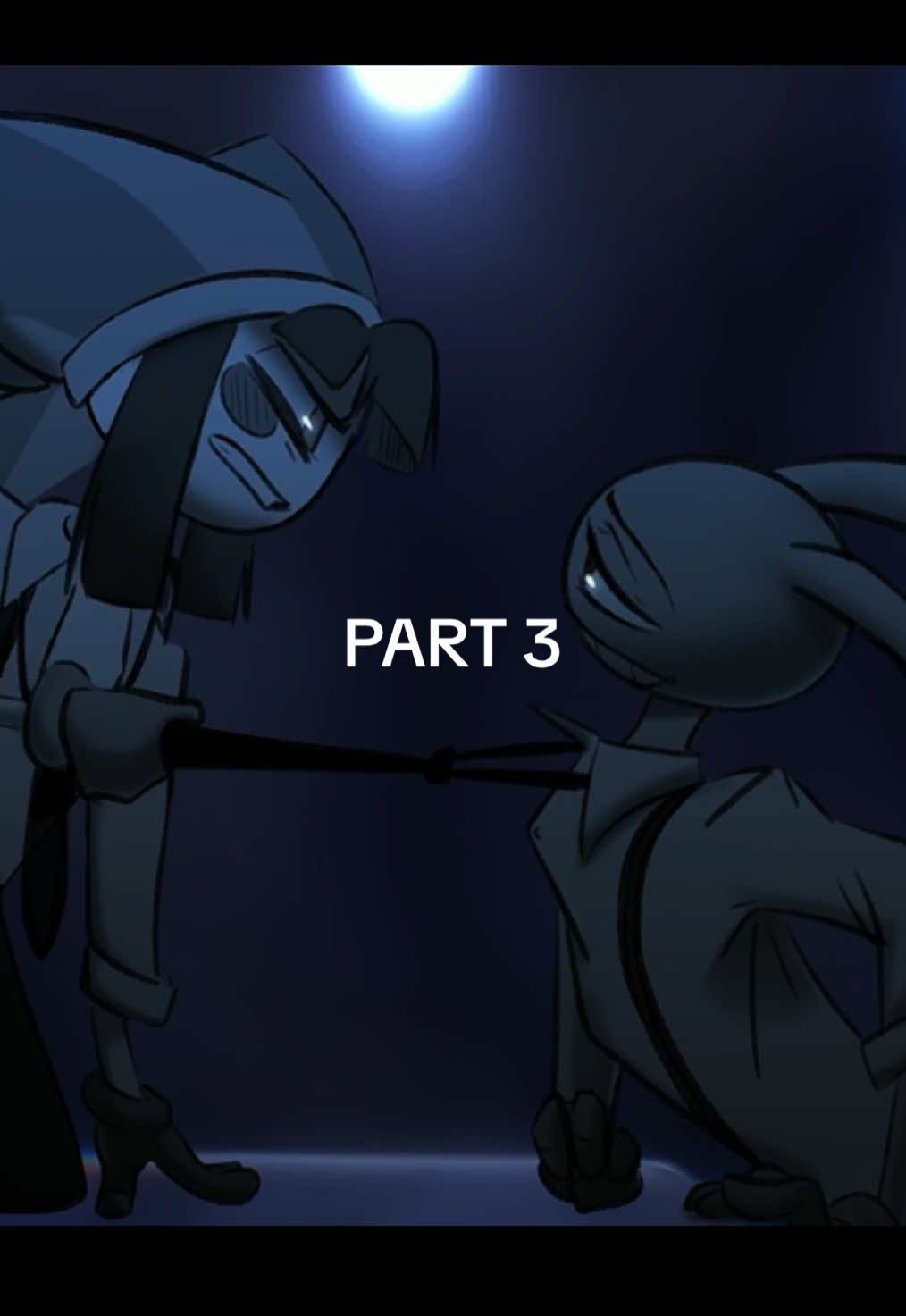 #animation #funnybunny #tadc #theamazingdigitalcircus #jax 