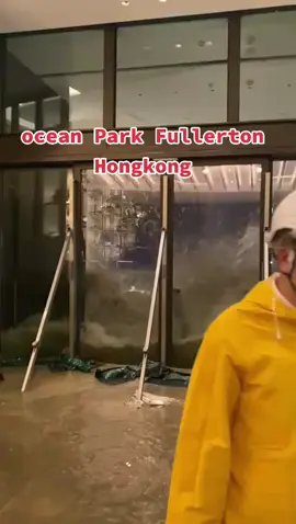 ocean park Fullerton Hongkong  Astaghfirullah 
