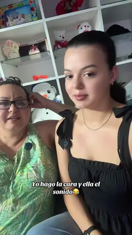 #yohagolacaraytuelsonido #risa #madreehija #comedia #humor 