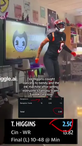 He needs to retire✌️ #nfl #viggleai #fantasy #viral #fentysuperbrandday 