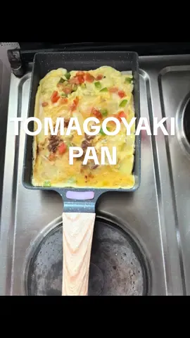 Tomagoyaki Pan @SUPVIBE Cookware.PH #tomagoyakipan #nonstick #fryingpan #omelette #egg