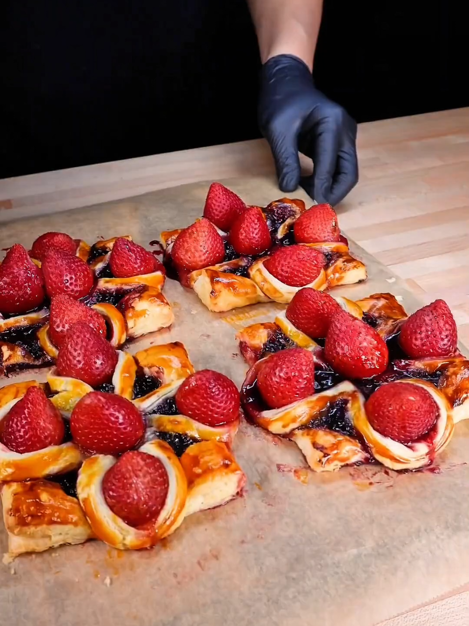 Would you eat this? #creatorsearchinsights #tiktokfood #asmr #cooking 