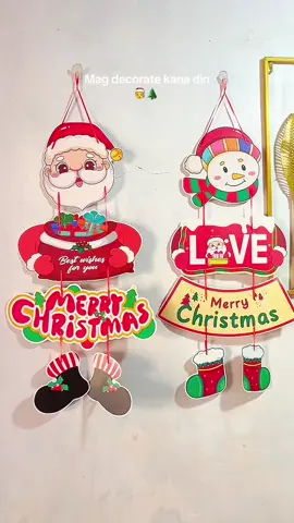 Hanging christmas decoration #christmasdecor #christmas #homedecoration #affordable #decor 
