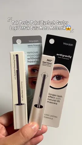 #wardah #mascara 