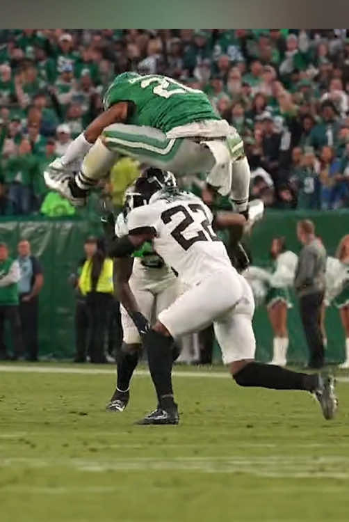 Who Made The Best Poster Play?#nfl #footbal #nflhighlights #edits#usa 