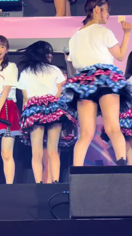 竹本くるみちゃん、田中伊桜莉ちゃんのライブ映像です #HKT48  #竹本くるみ  #田中伊桜莉  #Boostyファンまつり2025 