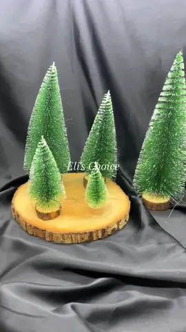 Pajangan Pohon Natal Mini #pohonnatal #natal #christmas #pohonmini #CapCut 