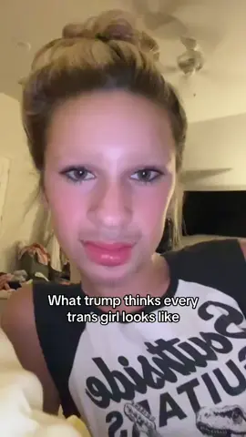 Likeee #trans #fentysuperbrandday #politics #girlsandgays #fyp 