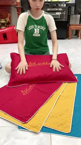 Combo 6 cái áo gối chất poly 40x60#aogoi #review #xuhuong  @Mai Mai  @Mai Mai  @Mai Mai 