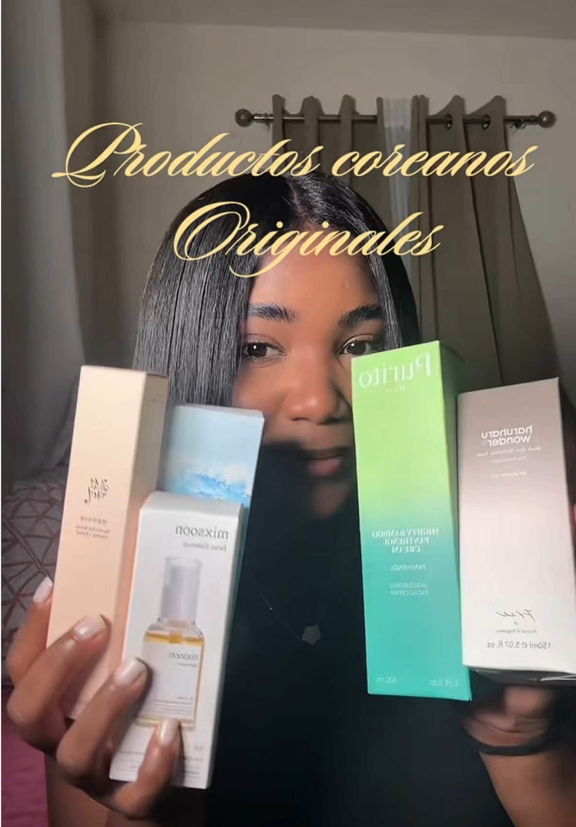 Yo sé que todas queremos empezar una rutina de skincare y por supuesto incluir los productos coreanos que se han vuelto tendencia, por eso les recomiendo esta página donde pueden conseguirlo a buen precio y originales a demás de que tienen un 10% de descuento usando el código INF10MADELINVA el link está en mi biografía donde puedes conseguir todos los productos.🧖‍♀️💖#_madelinvaldez #skincare #skincarecoreano #stylevana 