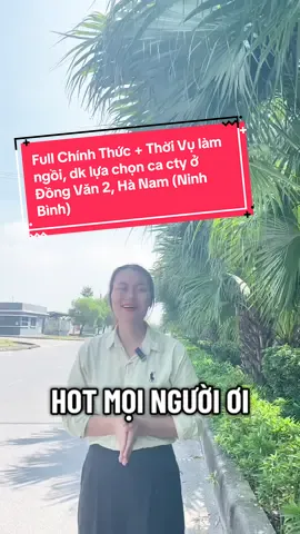 Vào #CtyHuazuang để nhận thưởng nào ace ơi❤️#hoanglinhtuyendung #vieclamhanam #tuyendungvieclam 