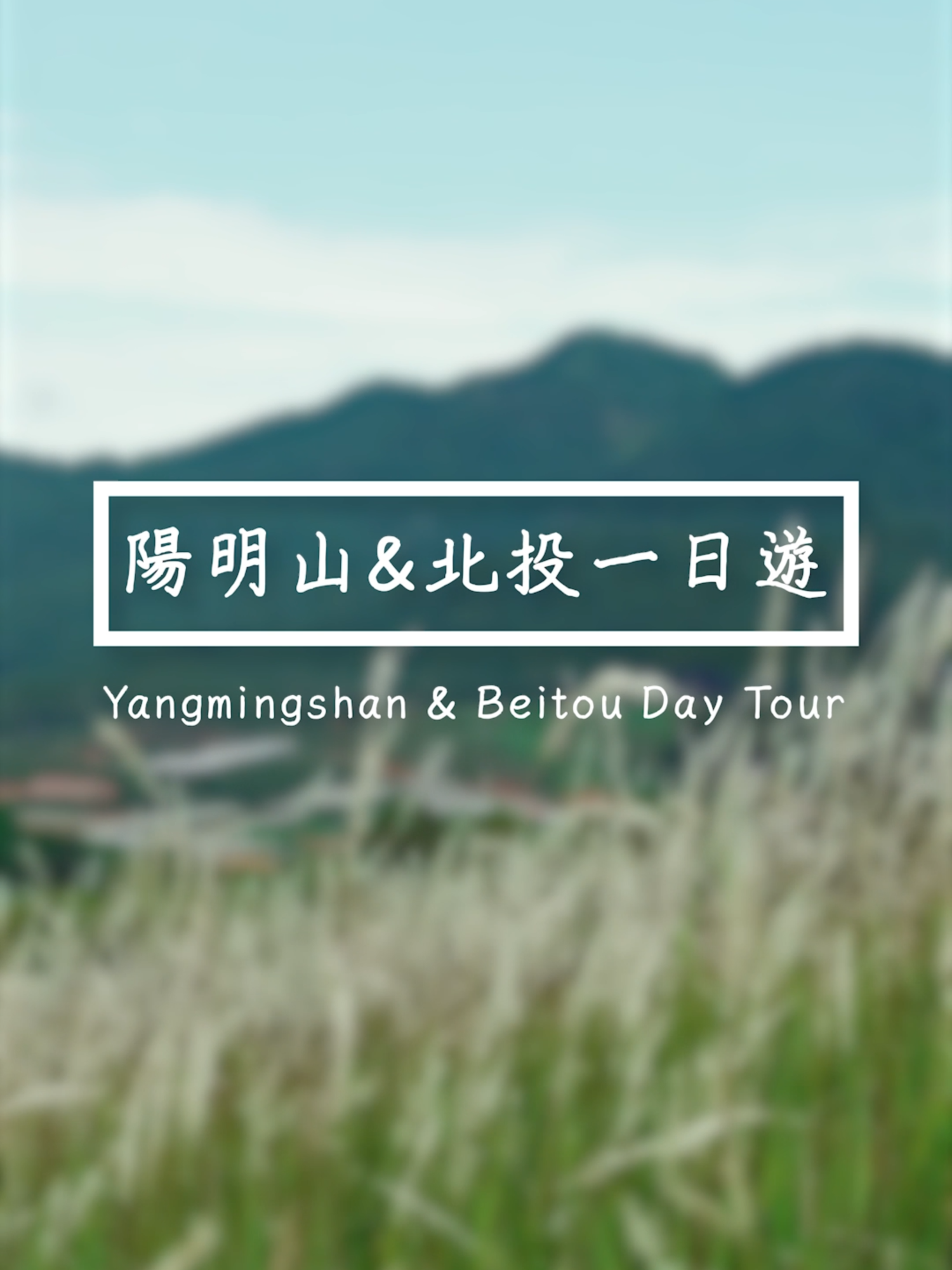 🏞️ Escape the City: Your Taipei One-Day Getaway! 🌿 Ready to swap the urban jungle for breathtaking nature? Join us for a day trip to Yangmingshan and Beitou and immerse yourself in Taipei's natural and cultural beauty. ♨️ With a professional guide from MyProGuide, you'll discover a side of Taipei you've never seen before! From the stunning Qingtiangang Grassland and the dramatic volcanic scenery of Xiaoyoukeng, to the Japanese-inspired architecture of the Beitou Hot Spring Museum and Library. Let nature's splendor and rich culture captivate your senses. ⛰️ Forget the hassle of public transport. Simply meet us at Taipei Main Station, and we'll handle all the logistics, so you can save your energy for the amazing sights and experiences. It's time to make the most of your trip!🚌 ┈┈┈┈┈┈┈┈┈𖤣┈┈┈┈┈┈┈┈┈ For more tour details or to book a private, customized trip, click the link and fill in the form! We'll help you create your perfect journey! 🔗 https://mpg.pse.is/7ychl6 #TaiwanTrip #TaiwanDayTour #TaipeiTour #TaipeiTravel #PrivateTour #Yangmingshan #Beitou #TaiwanCustomTour #TaipeiAdventure #DiscoverTaiwan