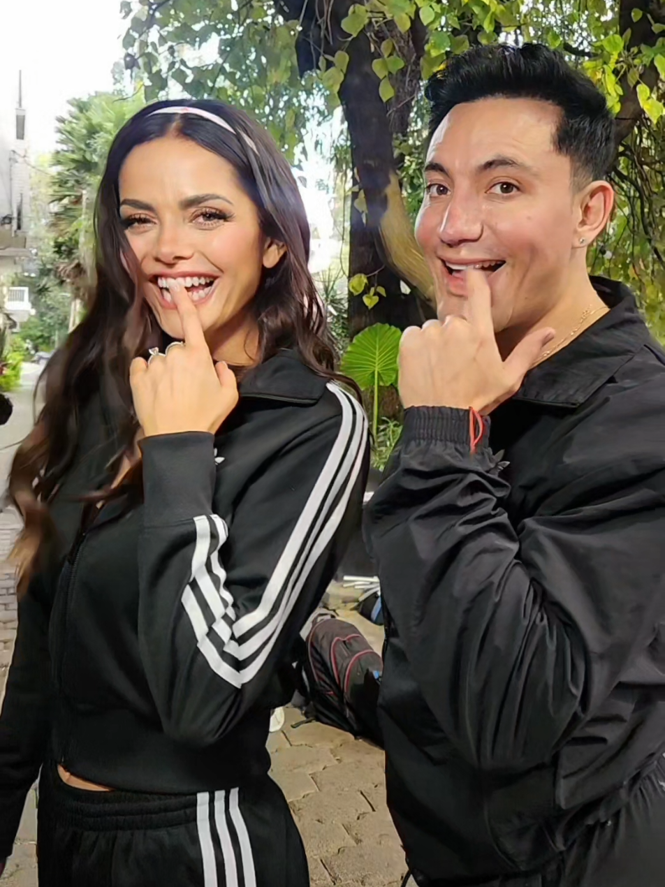 Queremos tu likeey ✨️👀 (El final es lo mejor) 🤣 gracias @Victor guadarrama por siempre ponerme a bailar ajjaja d  #baile #likeme #MarisolGonzález #trend 