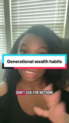 We inherit more than eye color. We inherit money habits, spending fears, and silent rules that shaped our parents and grandparents. Maybe your family believed: 💭 “Debt is normal.” 💭 “Rich people are greedy.” 💭 “We just aren’t the type to have wealth.” These patterns pass down like heirlooms—until someone decides the cycle stops here. Breaking it looks like: ✅ Learning financial literacy your parents never had. ✅ Talking openly about money instead of hiding it. ✅ Building assets—credit, investments, skills—that your kids can grow. Generational wealth isn’t just leaving money. It’s leaving a mindset of possibility. ✨ You are the turning point. Comment LEGACY if you’re ready to be the first millionaire in your family line. #GenerationalWealth #BreakTheCycle #MoneyMindset #FinancialFreedom #WealthBuilding #MoneyHealing #AbundanceMindset #LegacyBuilder #FinancialLiteracy #WealthMindset #MoneyGoals #FamilyLegacy #FinancialEmpowerment