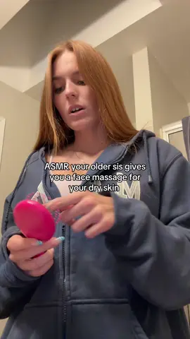 ASMR your older sis clutches up once again #asmrlofi #asmrvideo #asmrviral #asmrroleplay #roleplayasmr 