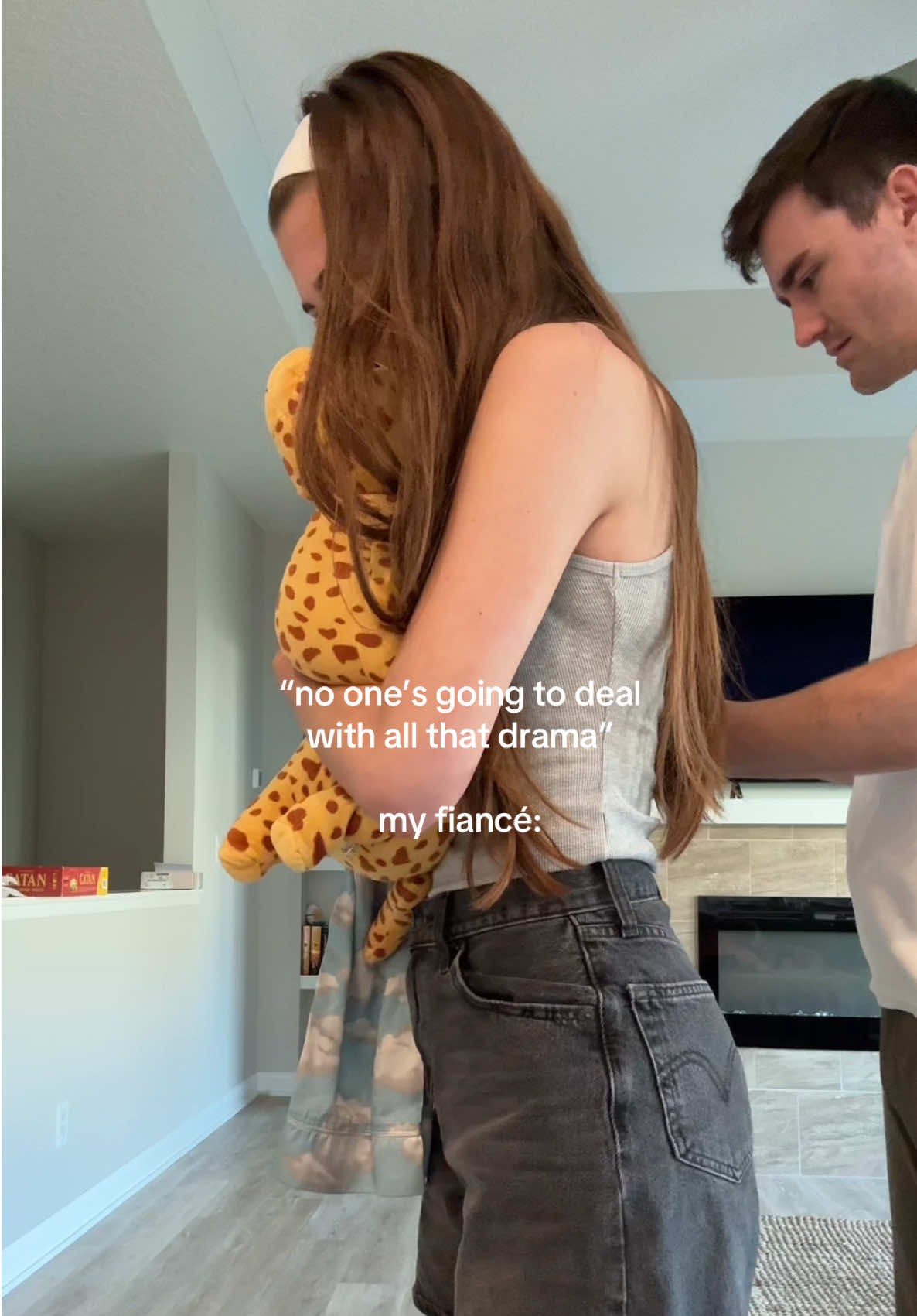 He is literally the sweetest 🥹 I have to wear a glucose monitor for my functional medicine doctor and idk why I was soooo terrified to put it on lollllll. He also is wearing one so I’m not doing it alone like how sweet is he?!? 