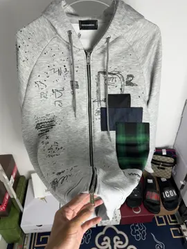 Khoac dsq xám 3xx #xh #viral #bobilux🛍 