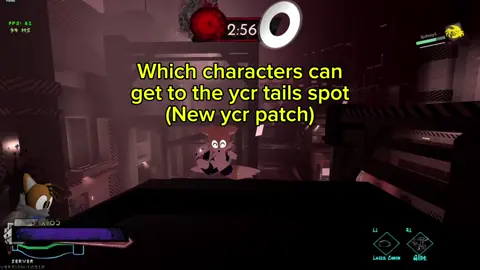 Ycr best map in the game #outcomememories #roblox #sonic #fyp #eggman 