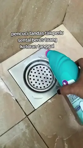 pencuci tandas toilet #tiktokaffiliate #fyppppppppppppppppppppppp 