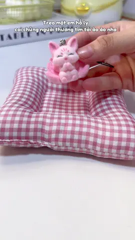 móc khoá hồ ly #mockhoa #mockhoaphongthuy #xuhuong #cutebaby #foryoupage 