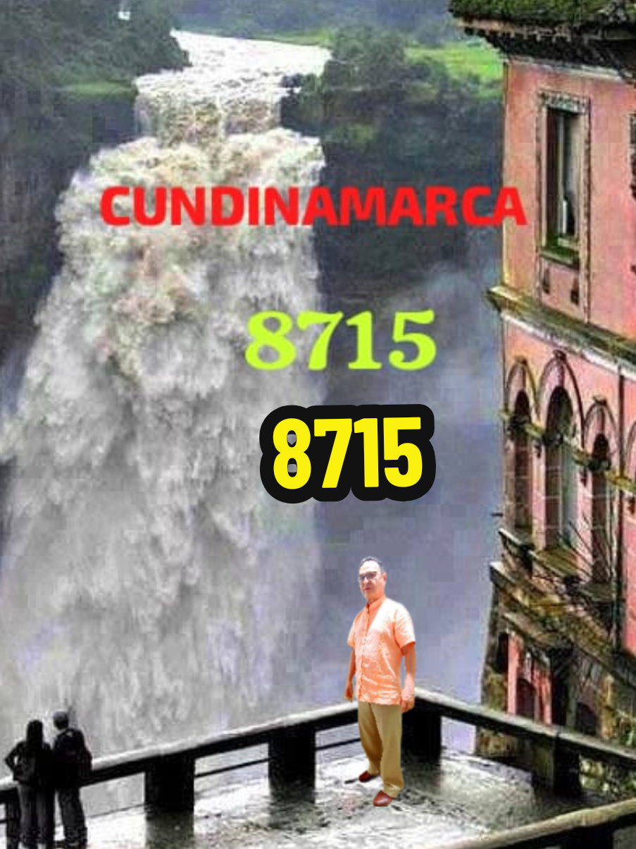 Samuel vidente en Cundinamarca en el salto de tequendama . #cundinamarca #Bogota#soacha #sol