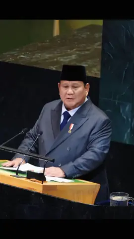 Tanpa Rasa Takut,Tanpa Rasa Ragu,di Hadapan Pemimpin Dunia 🔥 #prabowo  #president  #indonesia 