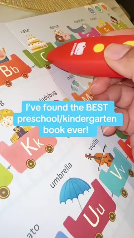 This is amazing if your toddler is starting to talk and learn their ABC’s!! #giftfortoddlers #giftforkids #christmasgift #creatorsearchinsights 