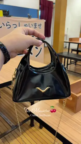 #tasmini #tasminiatur #tasselempang #taswanita #tasmurah 