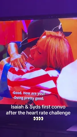 I NEED MORE YALL!!! @Love Island USA @Sydney Paight #loveislandgames #fyp #4yp #isaiah #syd 