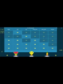 Jepordy night #fyp @Kashia Yang @IDontEvnKnow 