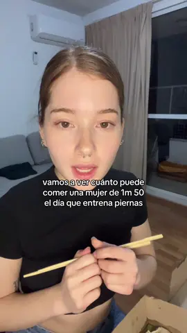 quedé reventada y @RappiLatam dándome de comer una vez más!!! te amo 