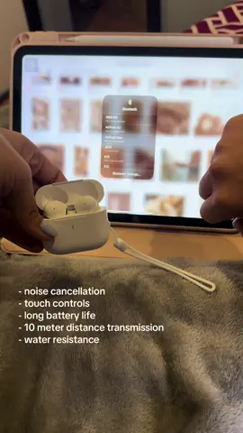 new airpods/ wireless earphone from Goojodoq 🫣 #goojodoqairpods #airpods #earphones #qualityairpods #fyp 