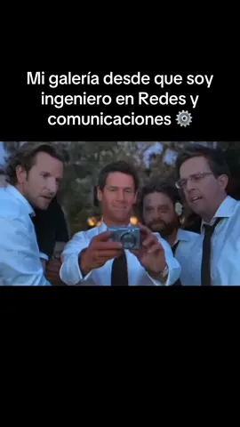 Más del 80% de mi galería son fotos y videos de estas preciosuras 🥰🥰🥰#engenering #redes #cisco #huawei #telmex 