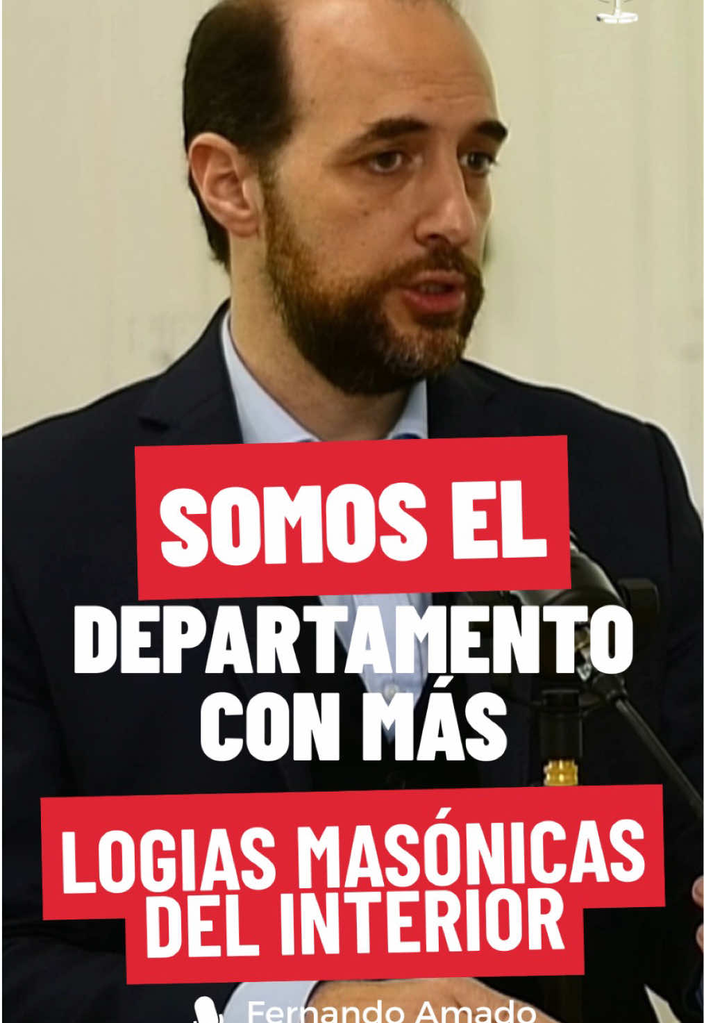 ¿Querés saber más sobre la masonería en uruguay?  🎙️Mirá el podcast completo.