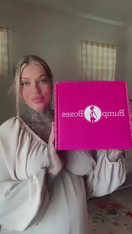 Number one pregnancy box 😍🩷