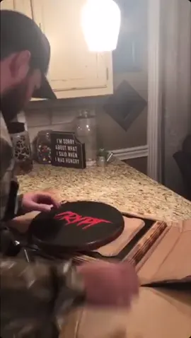 @Crypt  1/1 copies #mccausleywoodart  