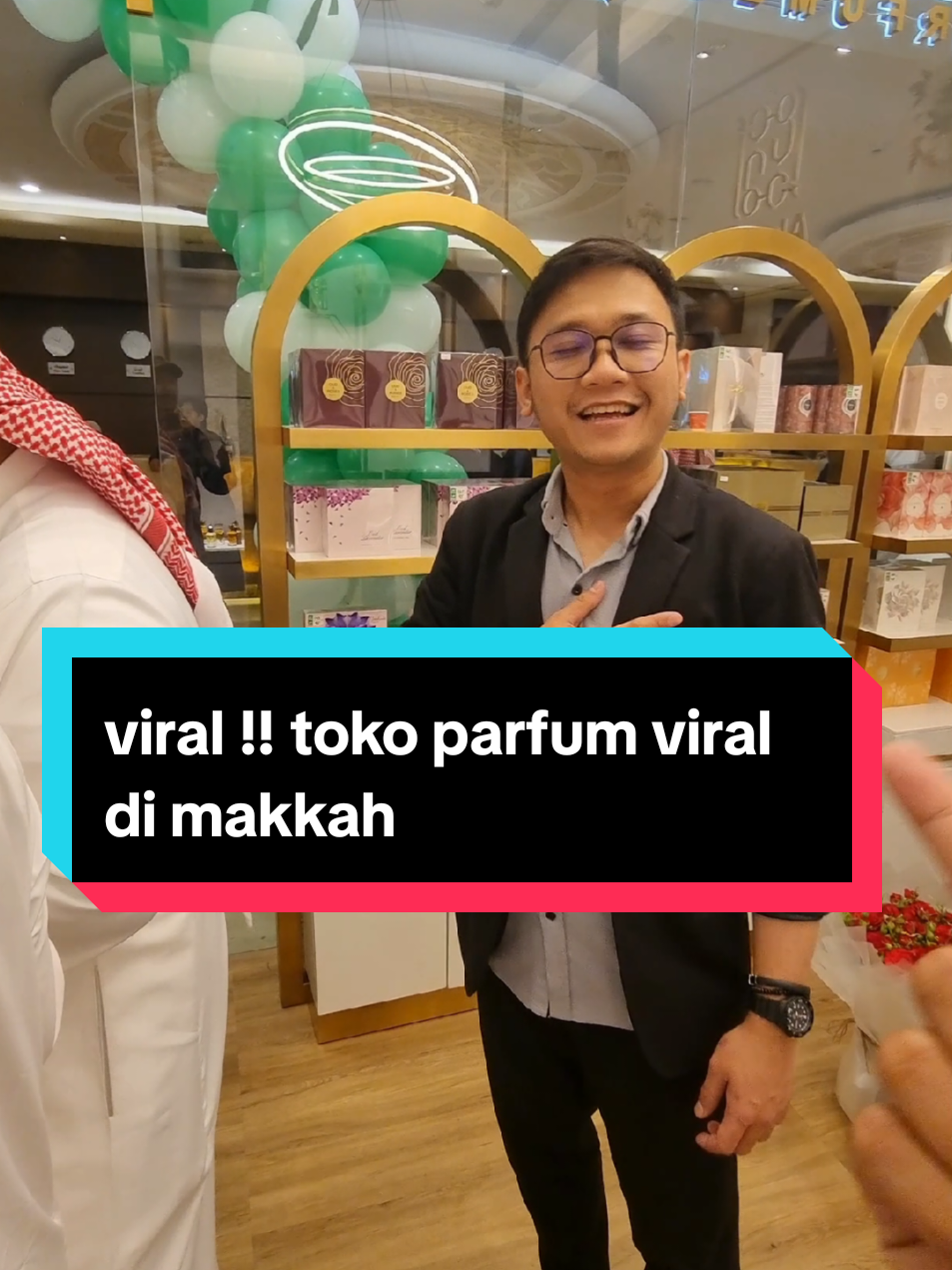 Toko parfum yg paling diburu jemaah umroh di makkah #fyp #makkah🕋 #haji2025 #umroh2025 