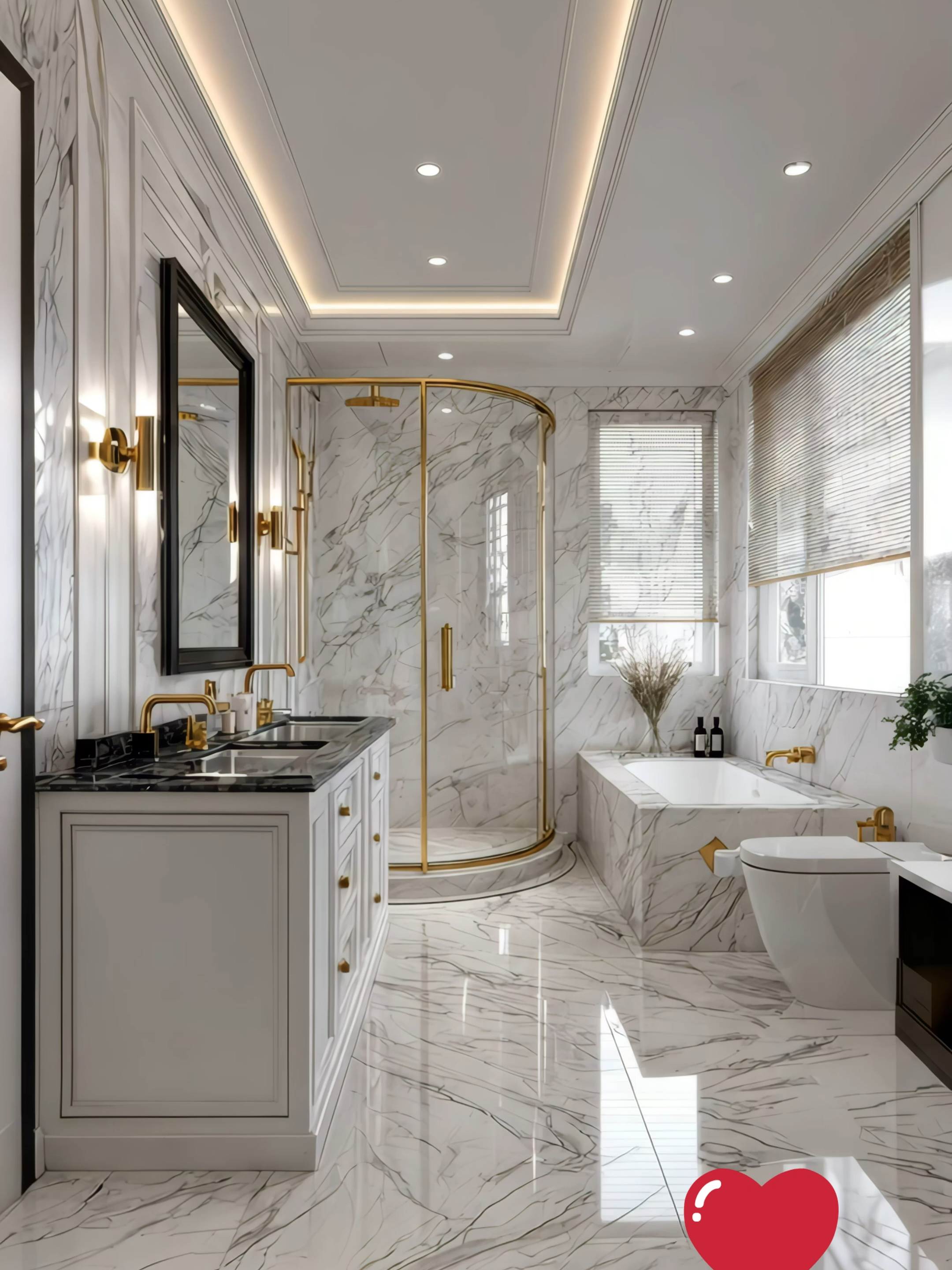 Nơi gột rửa tâm hồn #noithattugia #thietkenoithat #xuhuongnoithat #noithatphongtam #phongtamdep #phongtam #viral #xuhuong