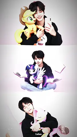 Mimi Mimi~~~~ Little Pony 🙄🥲 #WangLujieTF家族 #fyppppppppakuntiktokistrinyawanglujieini 