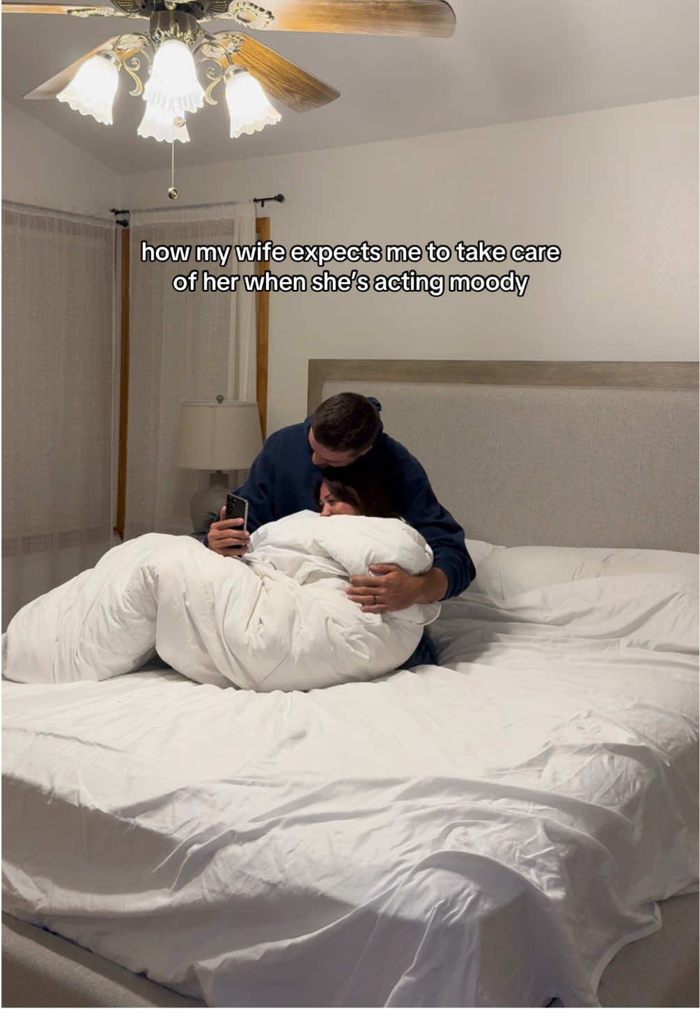 this marriage advice is free btw #husbandwife #BestFriends #marriage #fyp #couplegoals