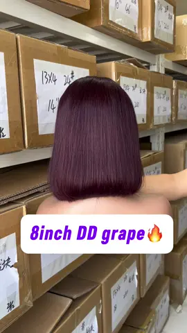 Such soft and charming hair🌷🌷，just check my bio link to get same one!!#Suprcurls #DD #grape#factorydirectsale #JHB 