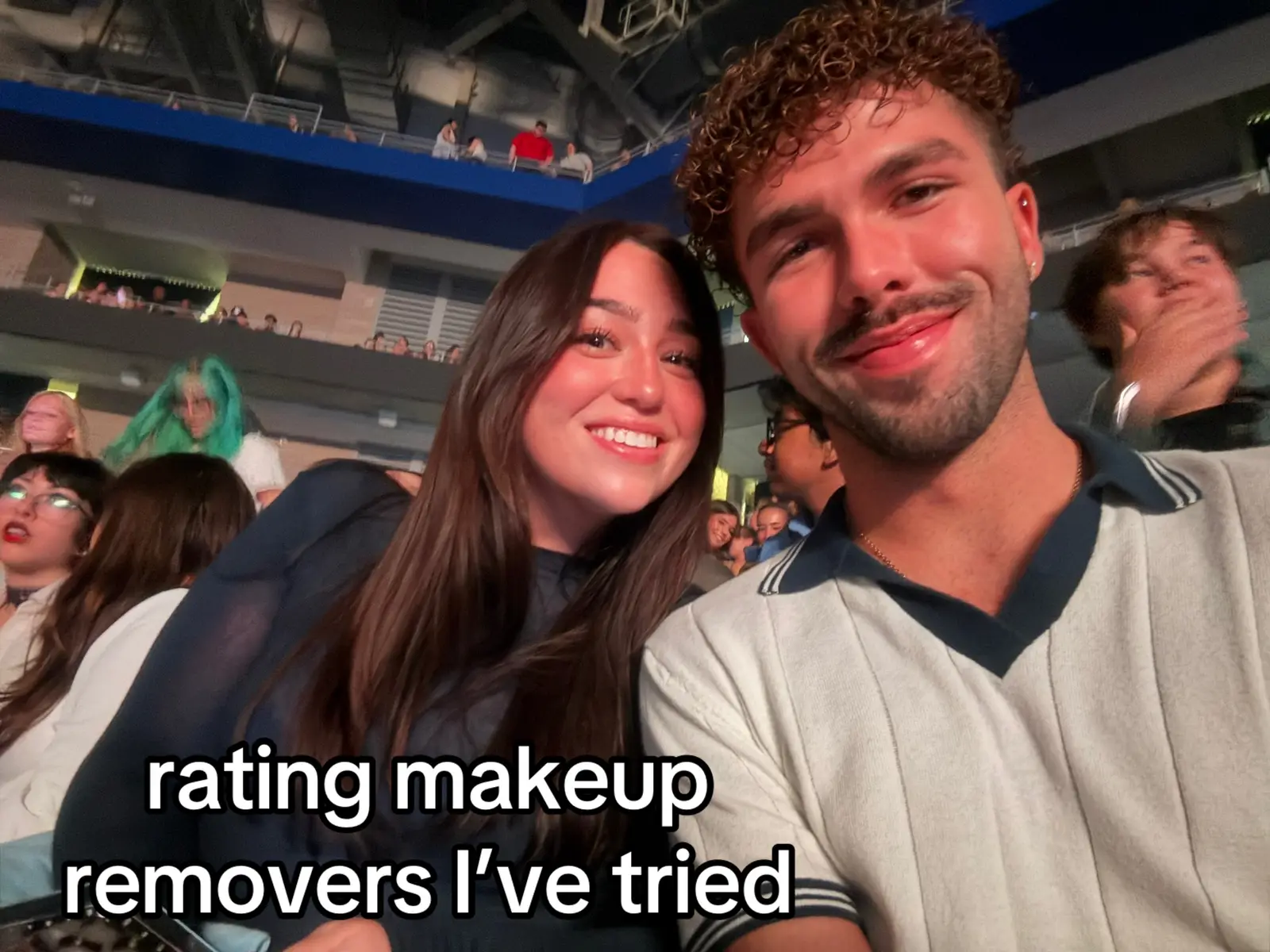 literally will never get over that 3 minutes of my life #foryou #conangray #gay #superache #concert 