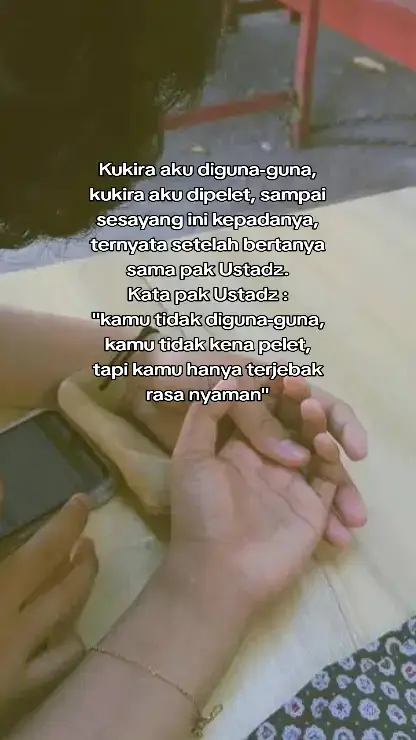 Rasa nyaman itu lebih bahaya dari pelet#story #istriorang #fyp #rumit #sekedarhiburan 