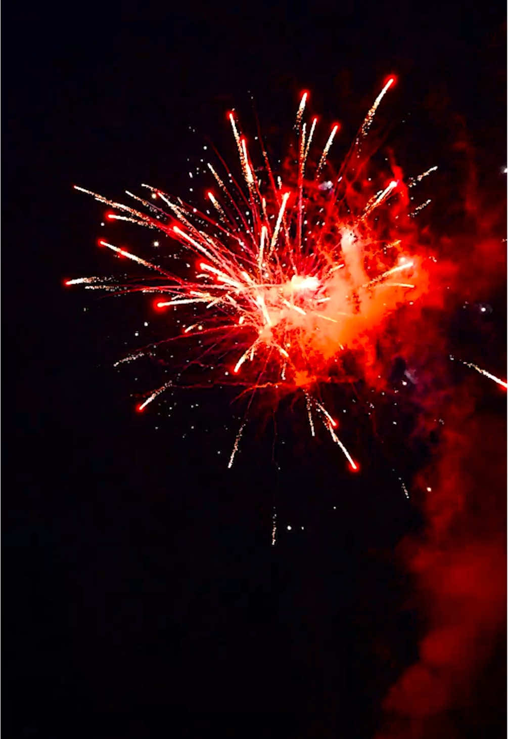 💫138-shot The life I long for #fyp #Fireworks #fireworks #customize #celebration 